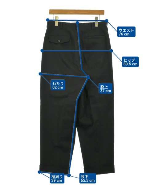 COMME des GARCONS HOMME 長褲
