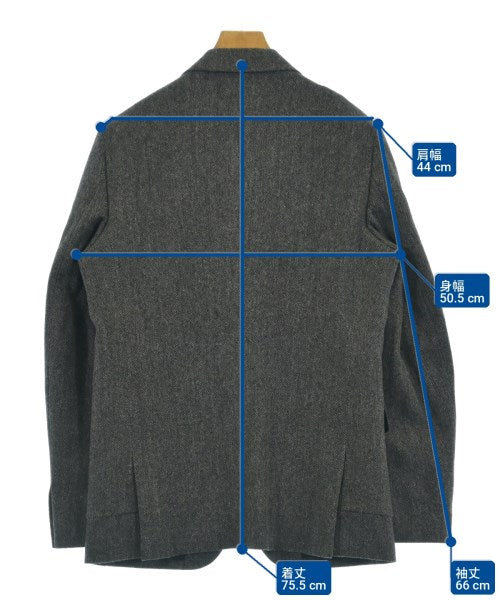 COMME des GARCONS HOMME 休閒夾克