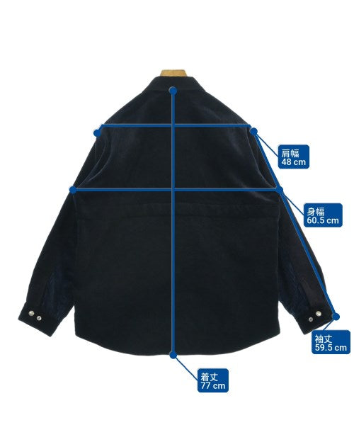 COMME des GARCONS HOMME 其他飛行外套