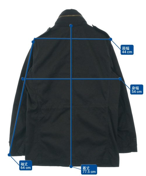 COMME des GARCONS HOMME 軍裝夾克