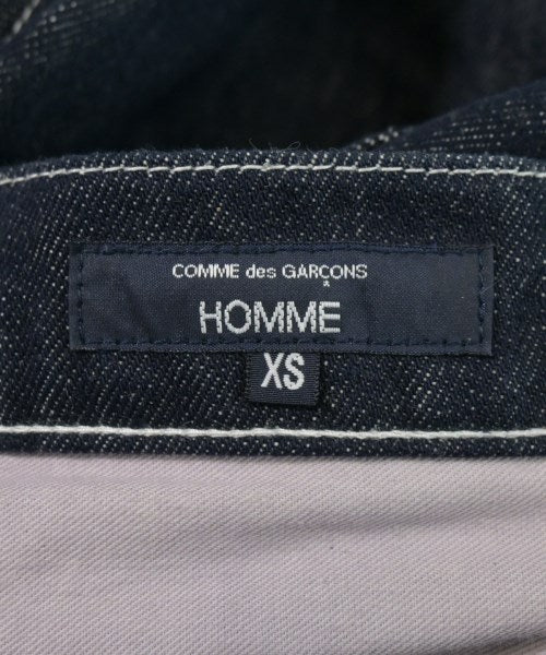 COMME des GARCONS HOMME 牛仔褲