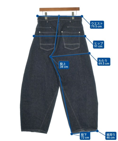 COMME des GARCONS HOMME 牛仔褲