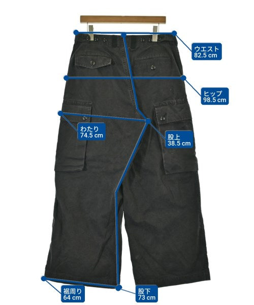 COMME des GARCONS HOMME 工裝褲
