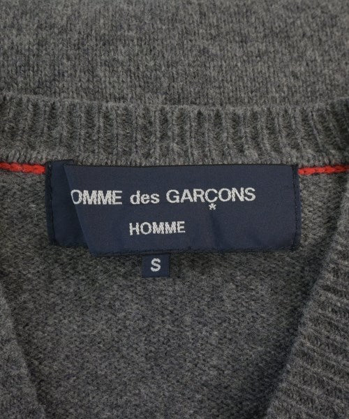 COMME des GARCONS HOMME 開襟衫
