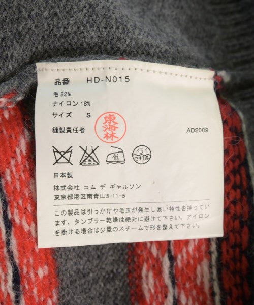 COMME des GARCONS HOMME 開襟衫