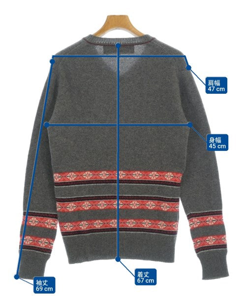 COMME des GARCONS HOMME 開襟衫