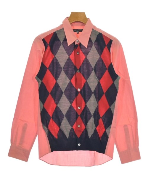 COMME des GARCONS HOMME 休閒襯衫