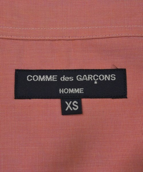COMME des GARCONS HOMME 休閒襯衫