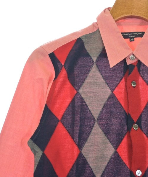 COMME des GARCONS HOMME 休閒襯衫