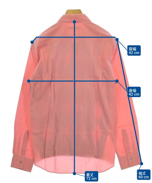 COMME des GARCONS HOMME 休閒襯衫