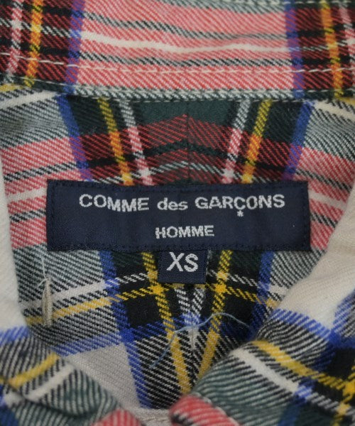 COMME des GARCONS HOMME 休閒襯衫