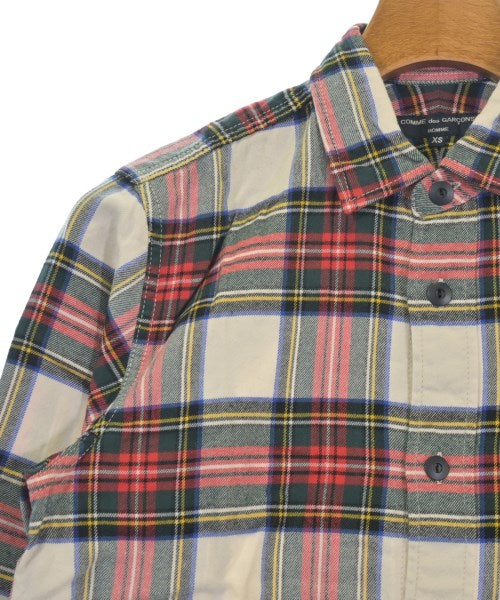 COMME des GARCONS HOMME 休閒襯衫