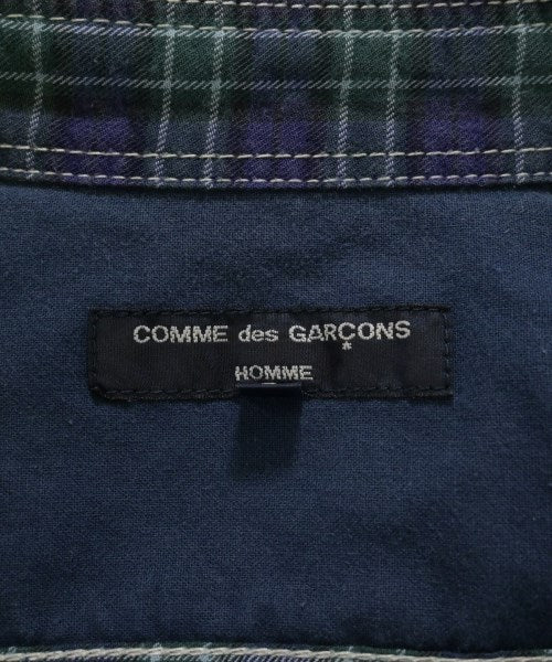 COMME des GARCONS HOMME 休閒襯衫
