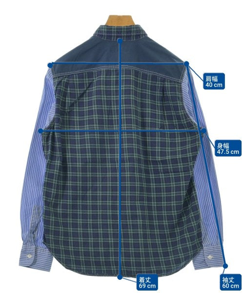 COMME des GARCONS HOMME 休閒襯衫