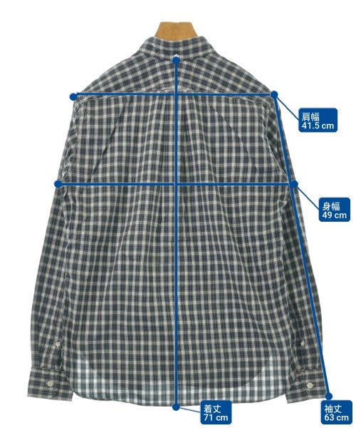 COMME des GARCONS HOMME 休閒襯衫