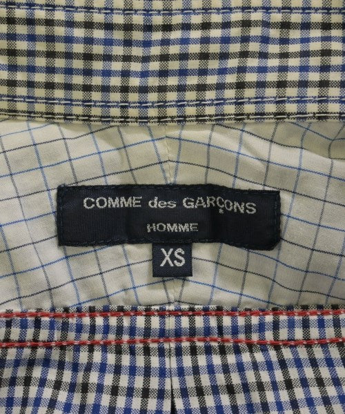 COMME des GARCONS HOMME 休閒襯衫