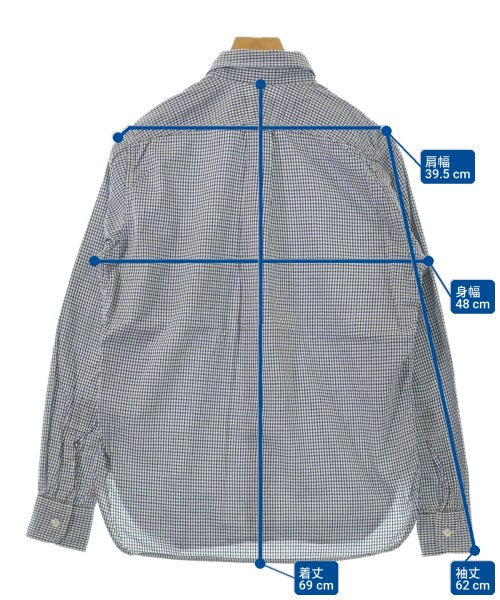 COMME des GARCONS HOMME 休閒襯衫