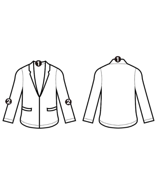 COMME des GARCONS HOMME 西裝外套