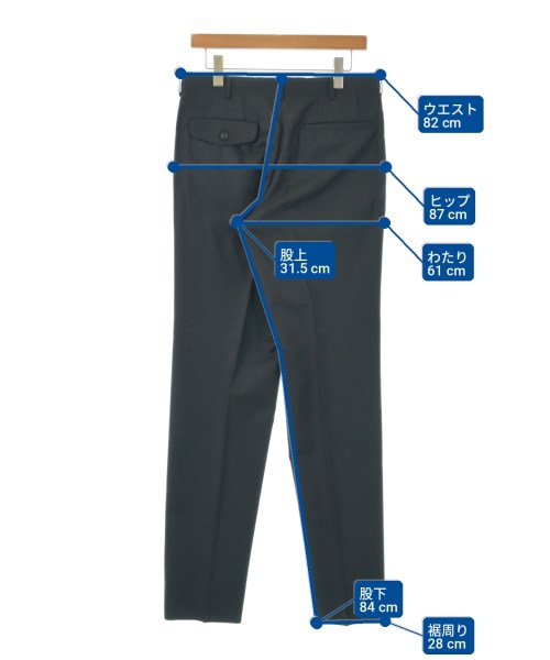 COMME des GARCONS HOMME 長褲