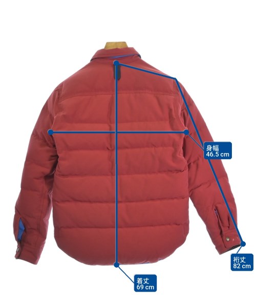 COMME des GARCONS HOMME 羽絨夾克/背心
