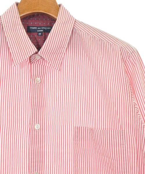 COMME des GARCONS HOMME 休閒襯衫