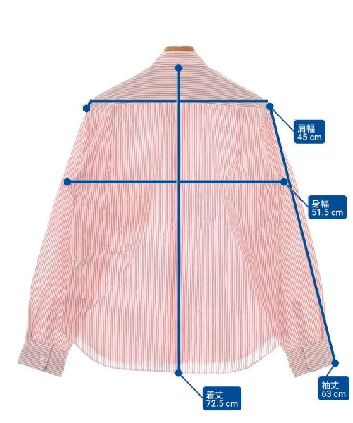 COMME des GARCONS HOMME 休閒襯衫