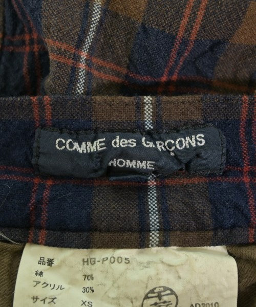 COMME des GARCONS HOMME 短褲