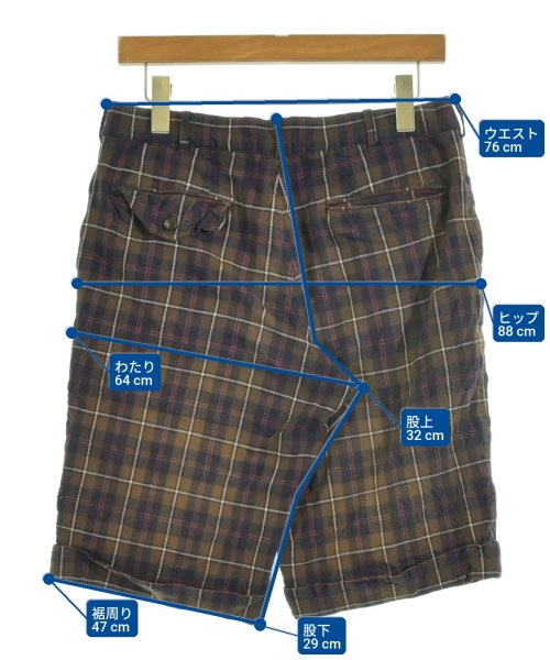 COMME des GARCONS HOMME 短褲