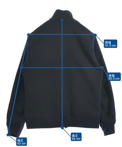 COMME des GARCONS HOMME 軍裝夾克