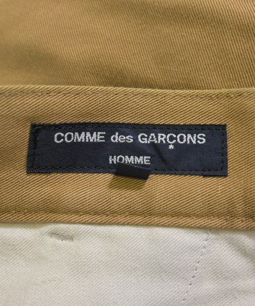 COMME des GARCONS HOMME 休閒褲