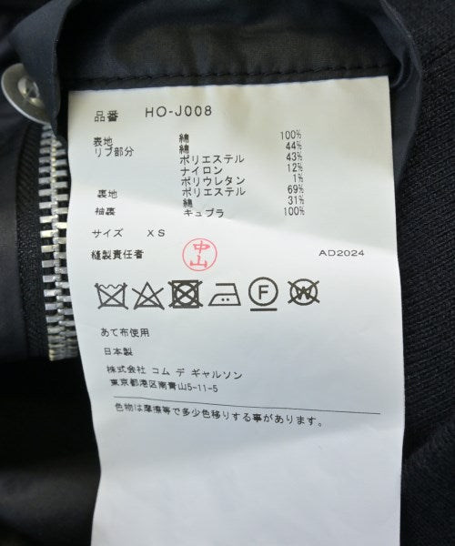COMME des GARCONS HOMME 其他飛行外套