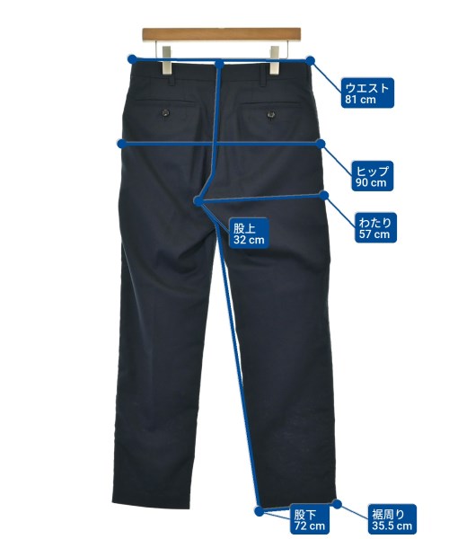 COMME des GARCONS HOMME 長褲
