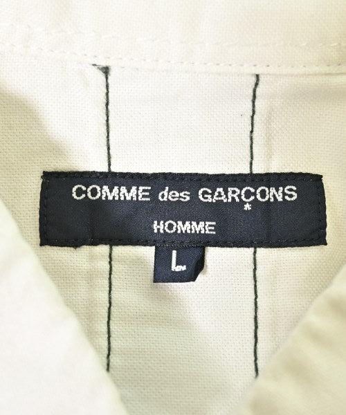 COMME des GARCONS HOMME 休閒襯衫