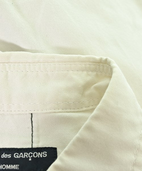COMME des GARCONS HOMME 休閒襯衫