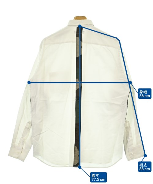 COMME des GARCONS HOMME 休閒襯衫