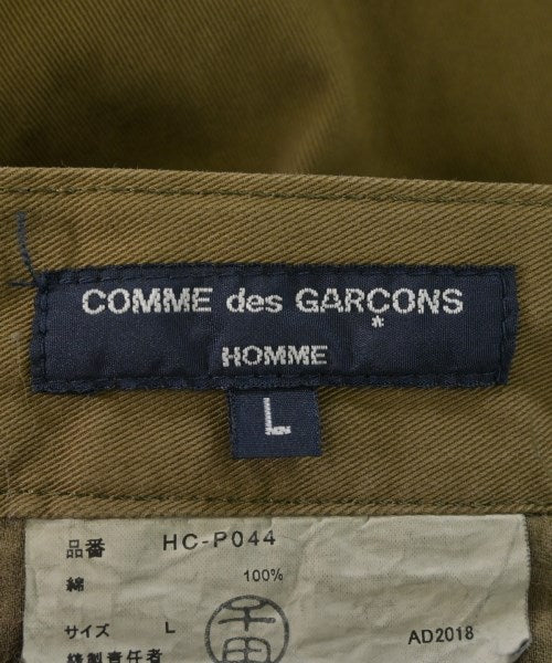 COMME des GARCONS HOMME 工裝褲