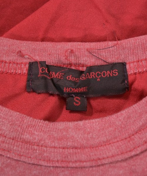 COMME des GARCONS HOMME T恤/上衣