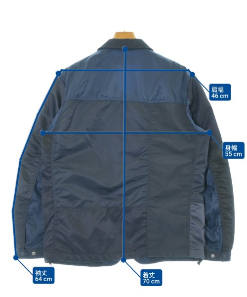 COMME des GARCONS HOMME 休閒夾克