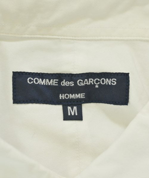 COMME des GARCONS HOMME 休閒襯衫