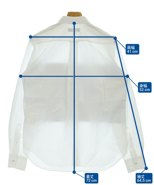 COMME des GARCONS HOMME 休閒襯衫