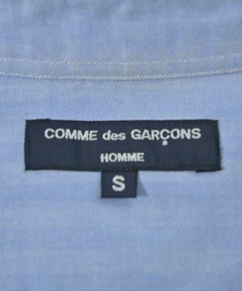 COMME des GARCONS HOMME 休閒襯衫