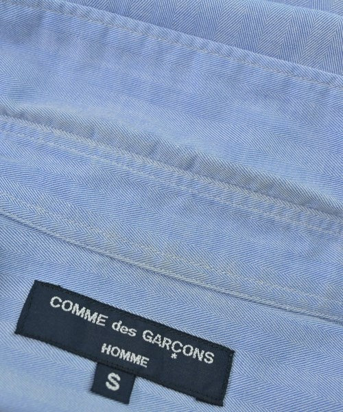 COMME des GARCONS HOMME 休閒襯衫