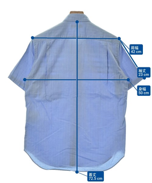 COMME des GARCONS HOMME 休閒襯衫