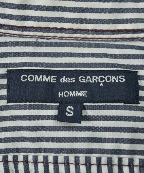 COMME des GARCONS HOMME 休閒襯衫