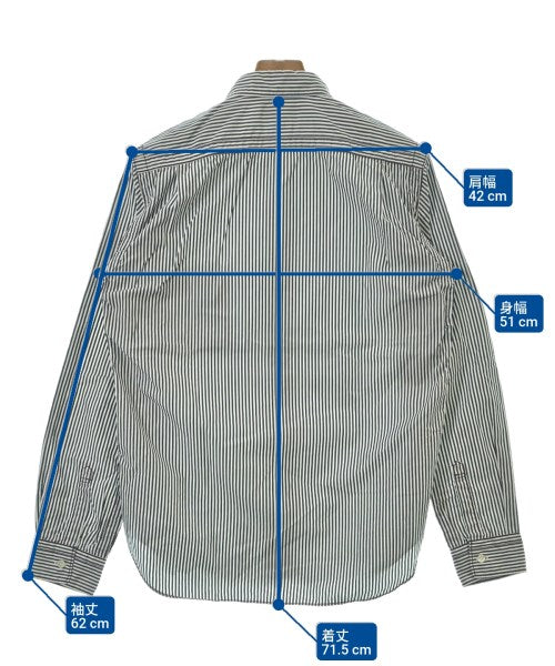 COMME des GARCONS HOMME 休閒襯衫