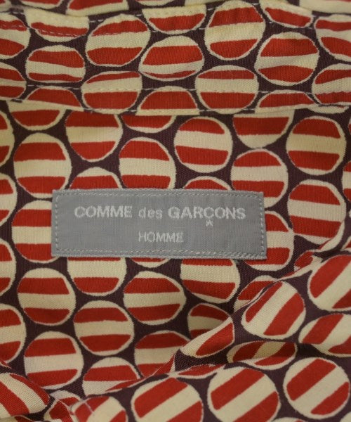 COMME des GARCONS HOMME 休閒襯衫