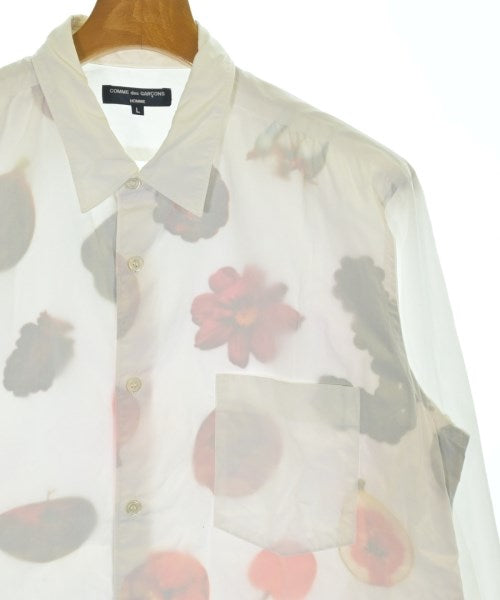COMME des GARCONS HOMME 休閒襯衫