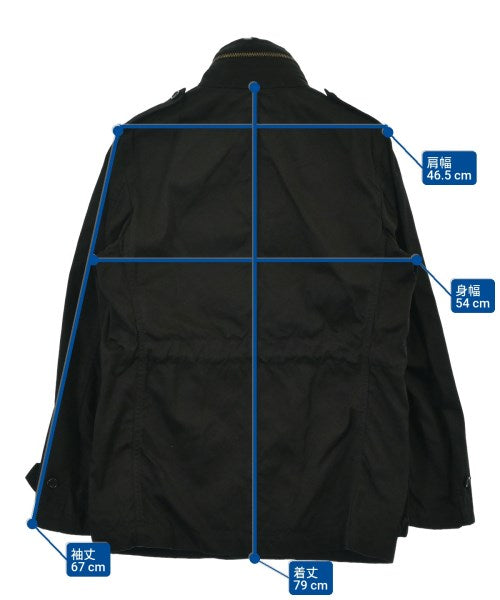 COMME des GARCONS HOMME 軍裝夾克