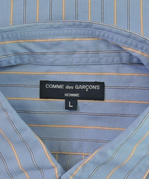 COMME des GARCONS HOMME 休閒襯衫