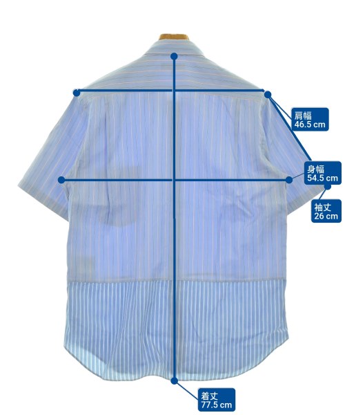 COMME des GARCONS HOMME 休閒襯衫